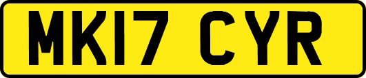 MK17CYR