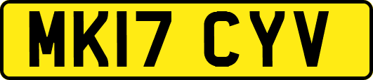 MK17CYV