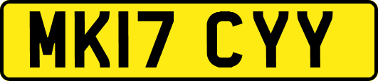 MK17CYY