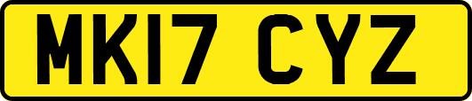MK17CYZ