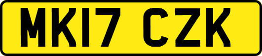 MK17CZK