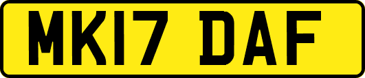 MK17DAF