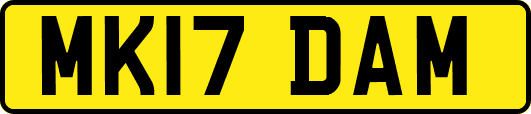 MK17DAM