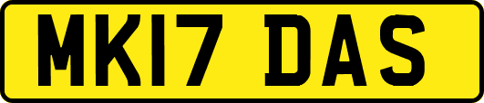 MK17DAS
