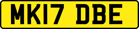 MK17DBE