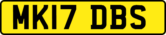 MK17DBS