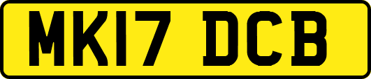 MK17DCB