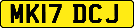MK17DCJ