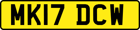 MK17DCW