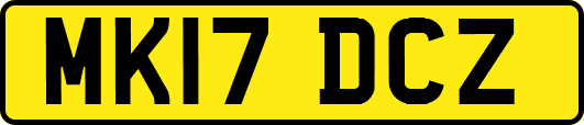 MK17DCZ