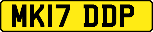 MK17DDP