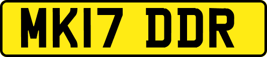 MK17DDR