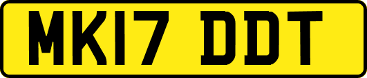 MK17DDT