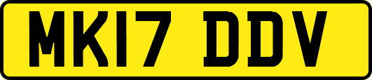 MK17DDV