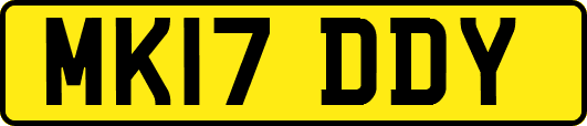 MK17DDY