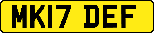 MK17DEF