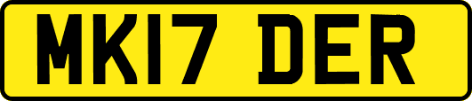 MK17DER