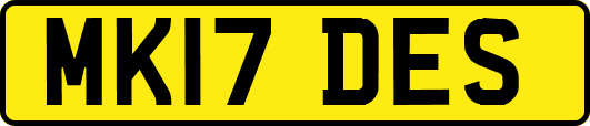 MK17DES