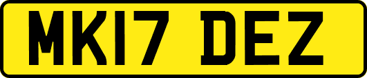 MK17DEZ