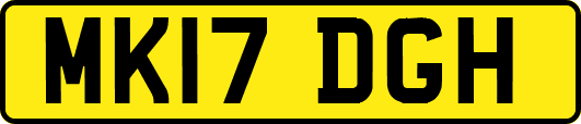 MK17DGH