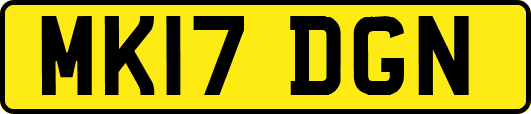 MK17DGN