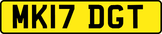 MK17DGT