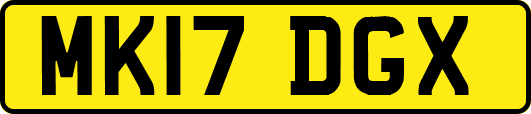 MK17DGX