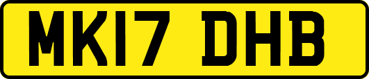 MK17DHB