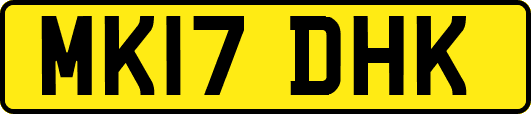 MK17DHK