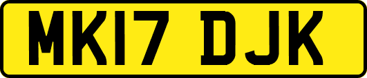 MK17DJK