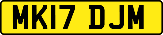 MK17DJM