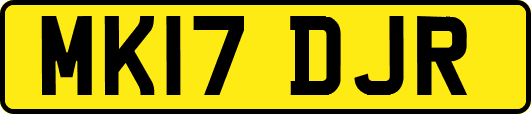 MK17DJR