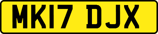 MK17DJX