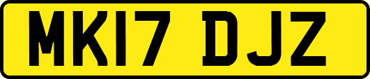 MK17DJZ