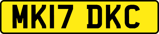MK17DKC