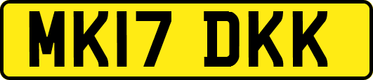 MK17DKK
