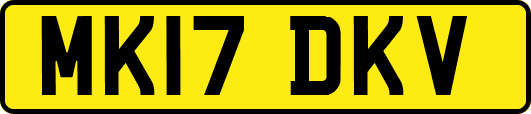 MK17DKV