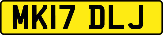MK17DLJ