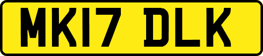 MK17DLK