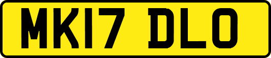 MK17DLO