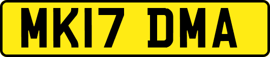 MK17DMA