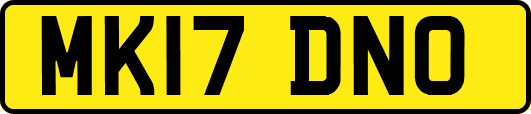 MK17DNO