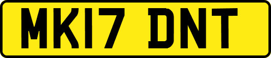 MK17DNT