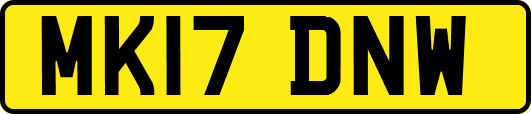 MK17DNW