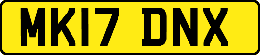 MK17DNX