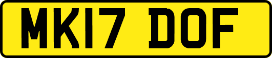 MK17DOF