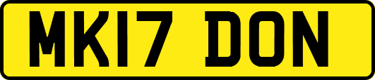 MK17DON
