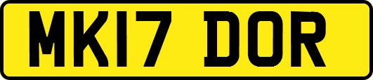 MK17DOR
