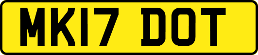 MK17DOT