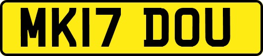 MK17DOU
